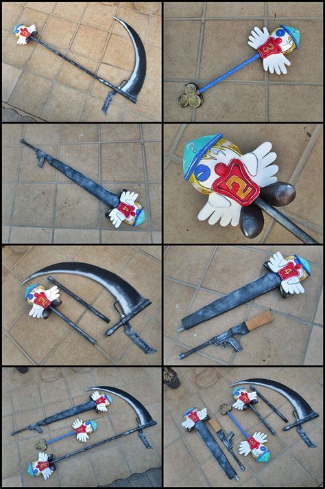kites weapon